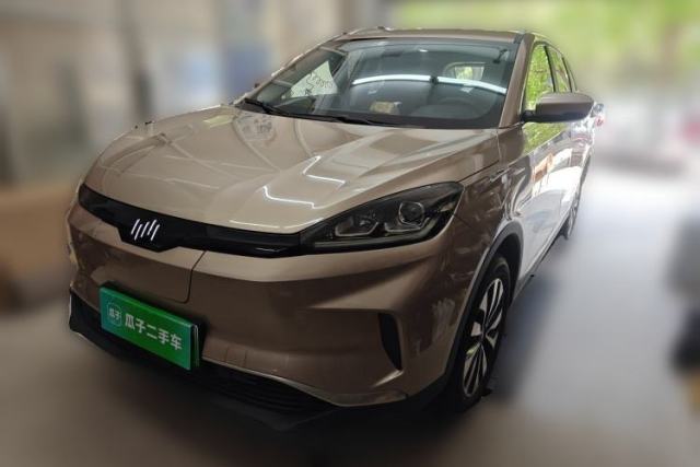 Used WM Motor EX5 2019 EX5 Lite Exploration Edition 520