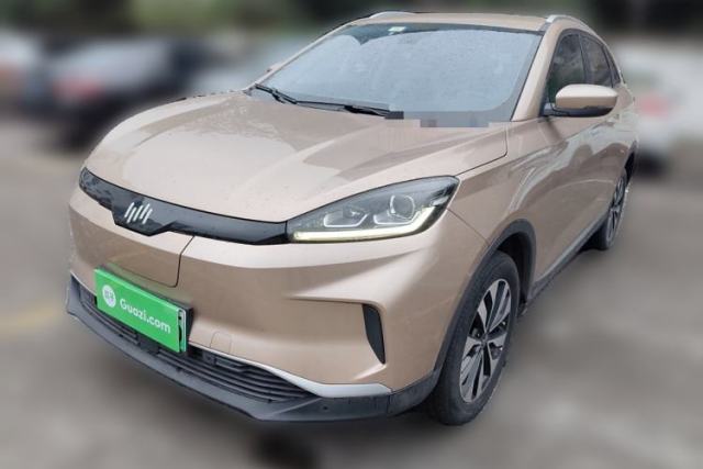 Used WM Motor EX5 2019 EX5 Lite Exploration Edition 400