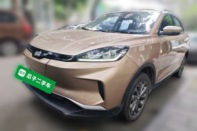 Used WM Motor EX5 2019 EX5 Mate Weymeng Edition 400 Guazi used car, China used car export, Used car for sale, Used WM Motor cars, Cheapest cars for sale, Electric vehicle, New energy car