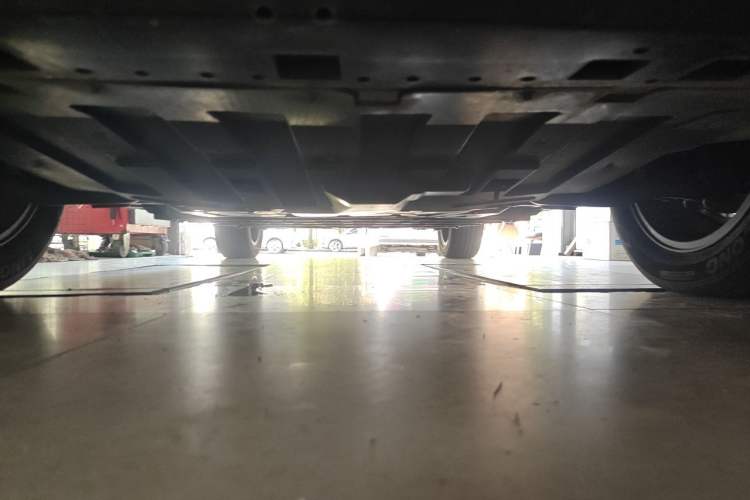 Used WM Motor EX5 2019 EX5 Lite Exploration Edition 520 Chassis Front