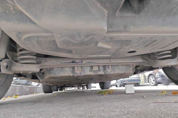 Used WM Motor EX5 2019 EX5 Mate Weymeng Edition 400 Chassis Rear