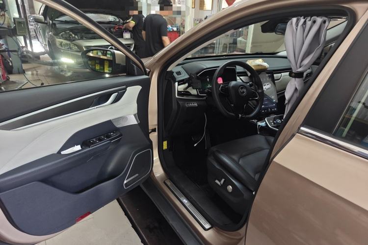Used WM Motor EX5 2019 EX5 Lite Exploration Edition 520 Driver Seat
