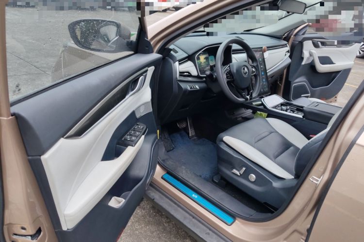 Used WM Motor EX5 2019 EX5 Lite Exploration Edition 400 Driver Seat