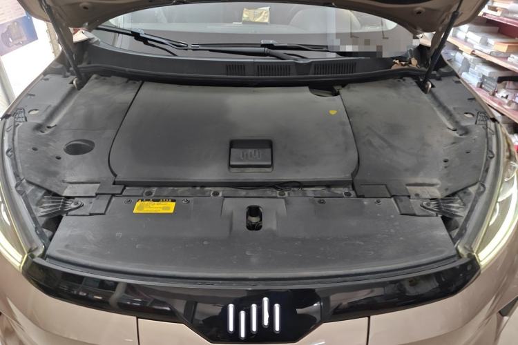 Used WM Motor EX5 2019 EX5 Lite Exploration Edition 520 Engine Bay