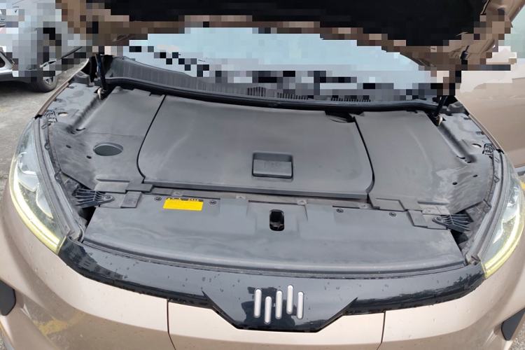 Used WM Motor EX5 2019 EX5 Lite Exploration Edition 400 Engine Bay