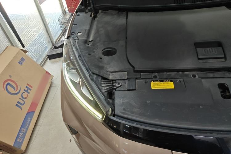 Used WM Motor EX5 2019 EX5 Lite Exploration Edition 520 Engine Bay Right