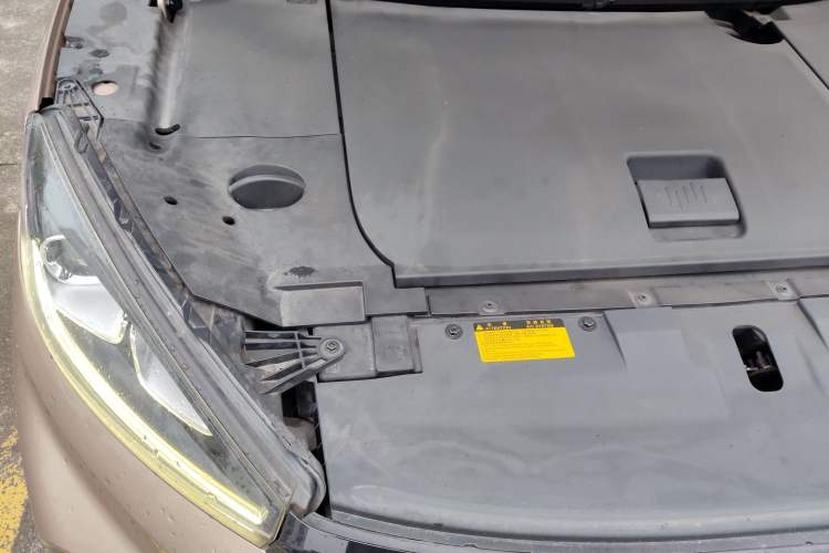 Used WM Motor EX5 2019 EX5 Lite Exploration Edition 400 Engine Bay Right