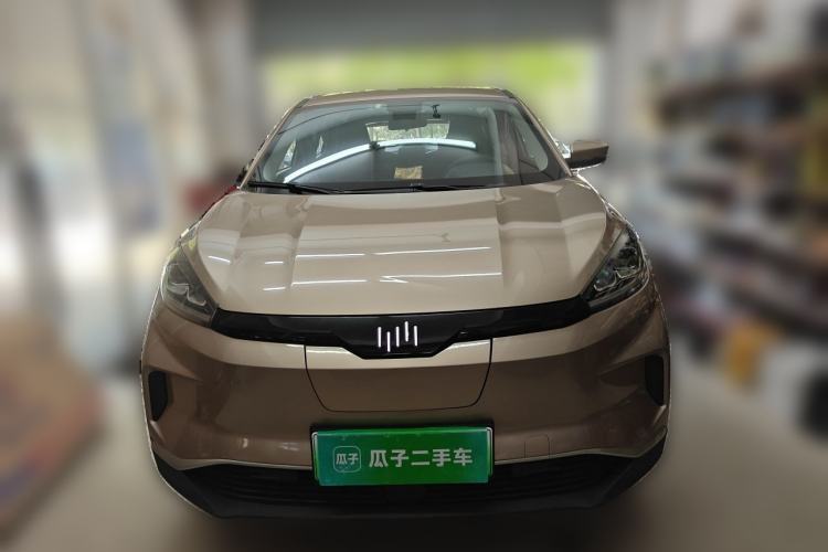 Used WM Motor EX5 2019 EX5 Lite Exploration Edition 520 Front