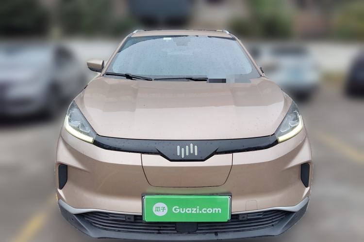 Used WM Motor EX5 2019 EX5 Lite Exploration Edition 400 Front