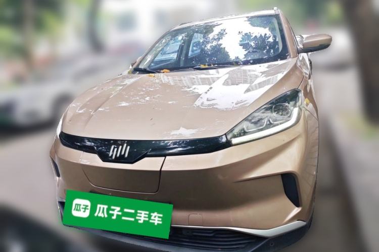Used WM Motor EX5 2019 EX5 Mate Weymeng Edition 400 Front
