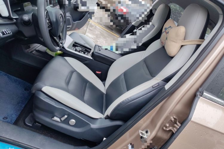 Used WM Motor EX5 2019 EX5 Lite Exploration Edition 400 Left Front Seat