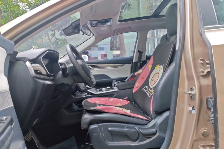 Used WM Motor EX5 2019 EX5 Mate Weymeng Edition 400 Left Front Seat