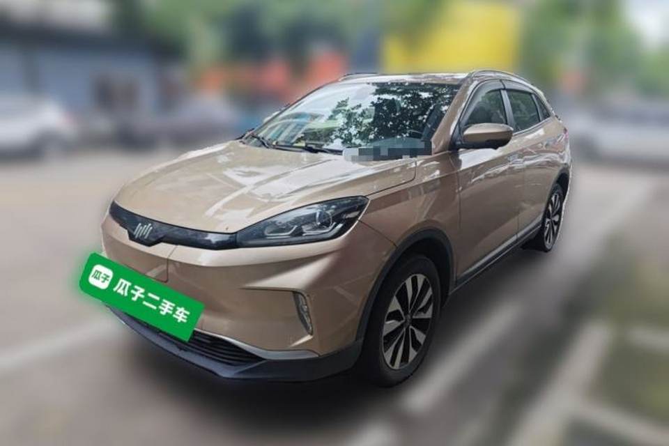 WM Motor EX5 2019