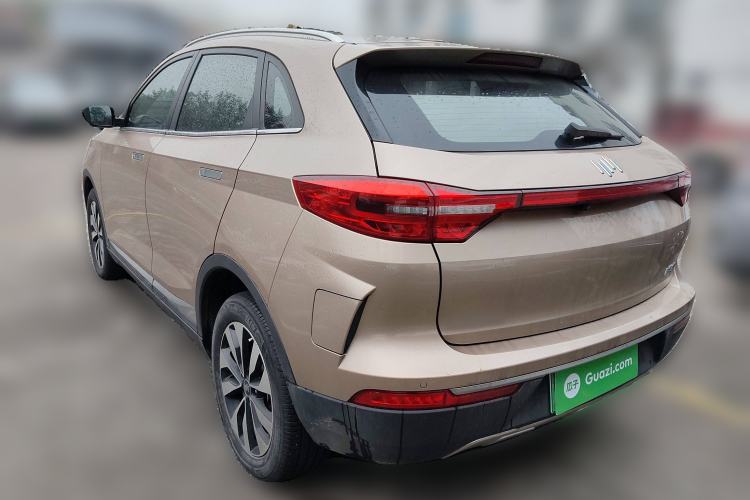 Used WM Motor EX5 2019 EX5 Lite Exploration Edition 400 Rear Left 45 Deg