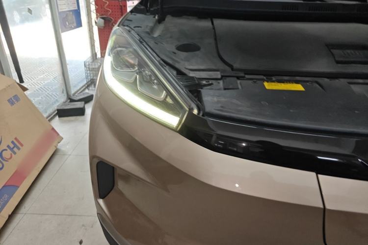 Used WM Motor EX5 2019 EX5 Lite Exploration Edition 520 Right Front Headlight