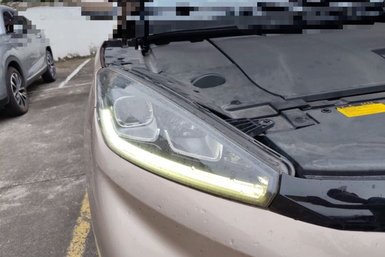 Used WM Motor EX5 2019 EX5 Lite Exploration Edition 400 Right Front Headlight