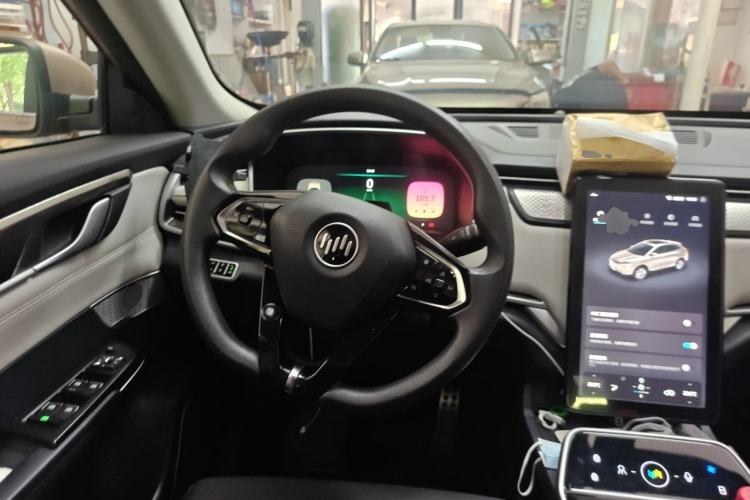 Used WM Motor EX5 2019 EX5 Lite Exploration Edition 520 Steering Wheel