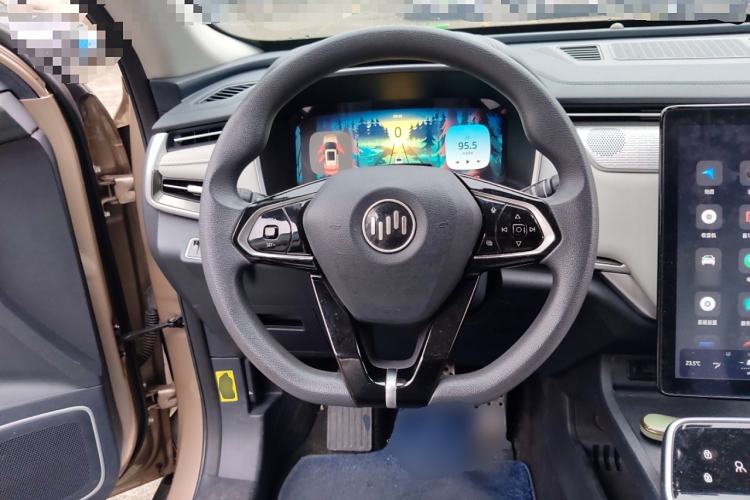 Used WM Motor EX5 2019 EX5 Lite Exploration Edition 400 Steering Wheel