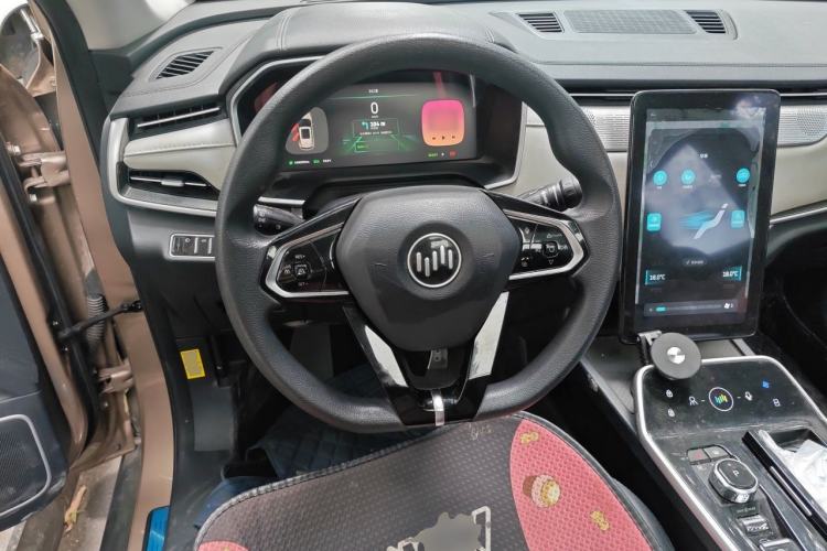 Used WM Motor EX5 2019 EX5 Mate Weymeng Edition 400 Steering Wheel