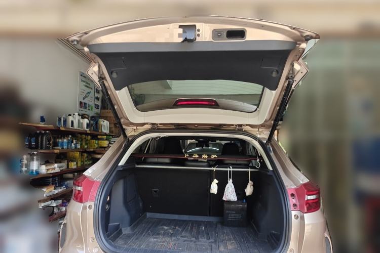Used WM Motor EX5 2019 EX5 Lite Exploration Edition 520 Trunk