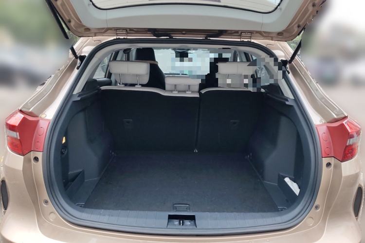 Used WM Motor EX5 2019 EX5 Lite Exploration Edition 400 Trunk