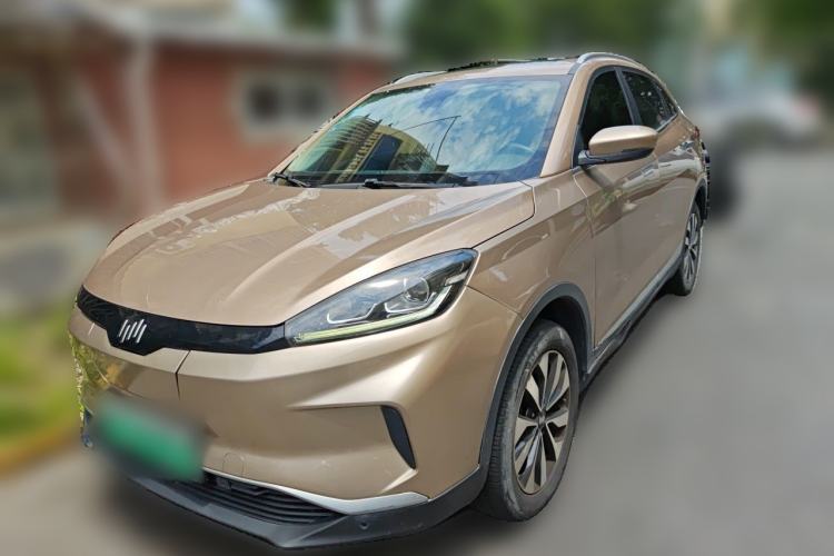 Used WM Motor EX5 2019 EX5 Lite Exploration Edition 400 Guazi used car, China used car export, Used car for sale, Used  cars, Cheapest cars for sale