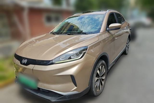 Used WM Motor EX5 2019 EX5 Lite Exploration Edition 400