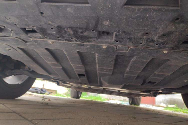 Used WM Motor EX5 2020 EX5-Z Nex Exploration Edition Chassis Front