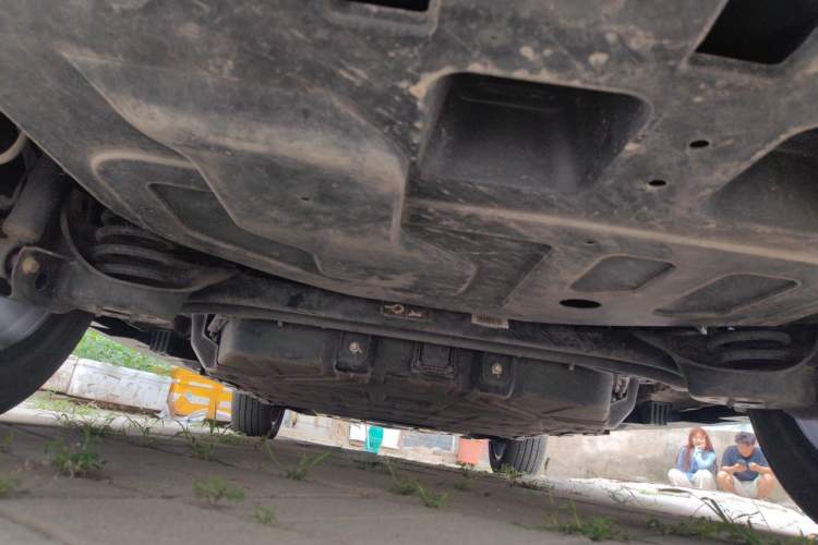 Used WM Motor EX5 2020 EX5-Z Nex Exploration Edition Chassis Rear