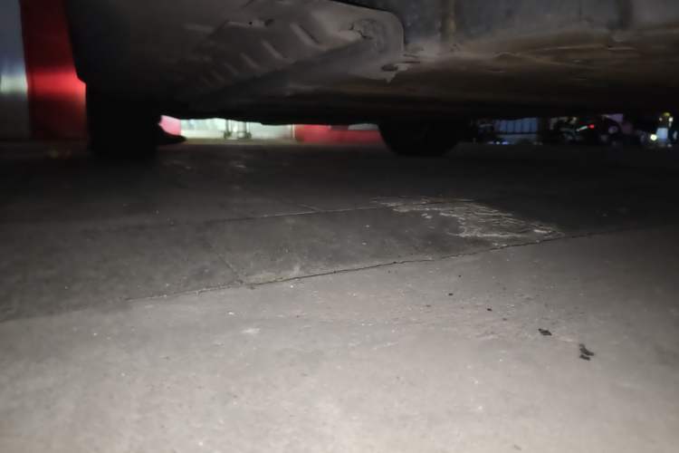 Used WM Motor EX5 2020 EX5-Z Nex Exploration Edition Chassis Rear Left