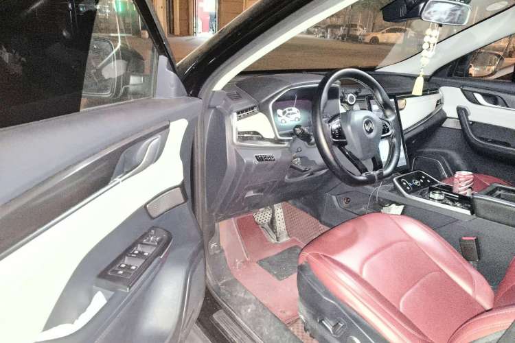 Used WM Motor EX5 2020 EX5-Z Fun Dynamic Edition Driver Seat