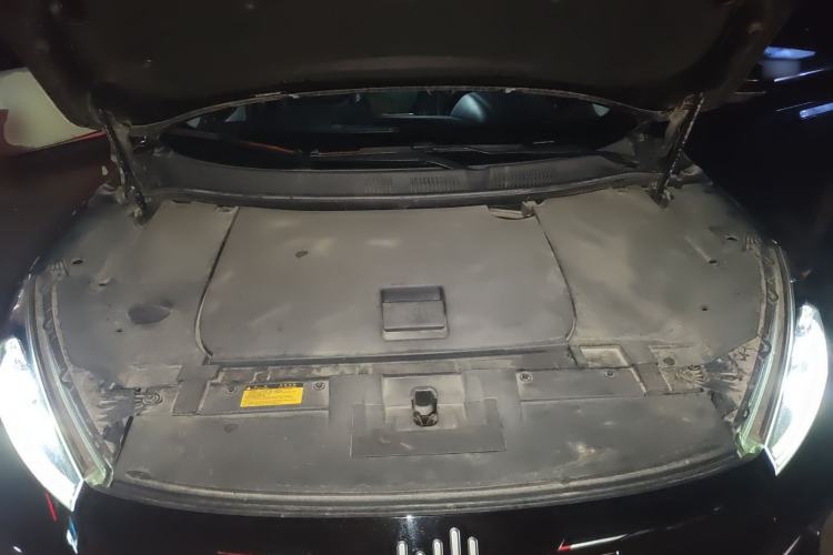 Used WM Motor EX5 2020 EX5-Z Nex Exploration Edition Engine Bay