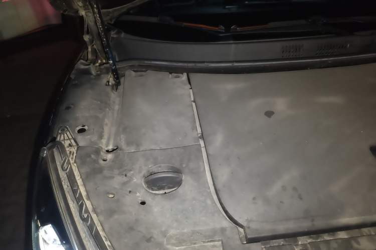 Used WM Motor EX5 2020 EX5-Z Nex Exploration Edition Engine Bay Right