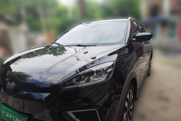 Used WM Motor EX5 2020 EX5-Z Nex Exploration Edition Guazi used car, China used car export, Used car for sale, Used cars, Cheapest cars for sale, Electric vehicle, New energy car