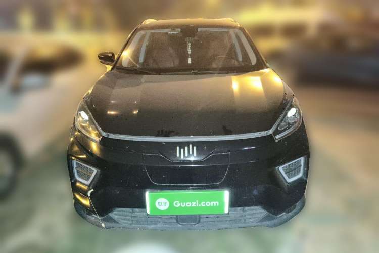 Used WM Motor EX5 2020 EX5-Z Fun Dynamic Edition Front