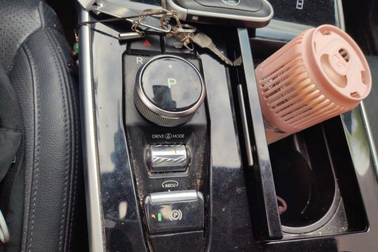 Used WM Motor EX5 2020 EX5-Z Nex Exploration Edition Gear Lever