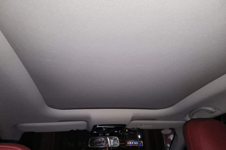 Used WM Motor EX5 2020 EX5-Z Fun Dynamic Edition Headliner