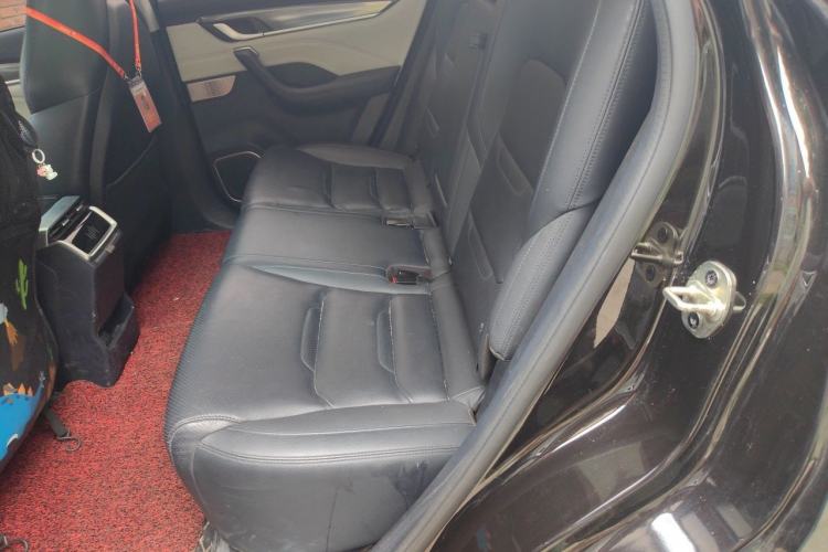 Used WM Motor EX5 2020 EX5-Z Nex Exploration Edition Left Rear Seat