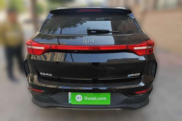 Used WM Motor EX5 2020 EX5-Z Fun Dynamic Edition Rear