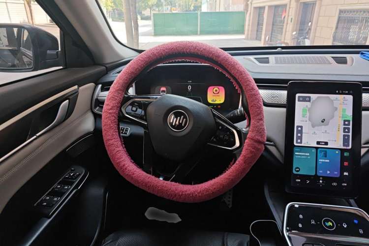 Used WM Motor EX5 2020 EX5-Z Fun Dynamic Edition Steering Wheel