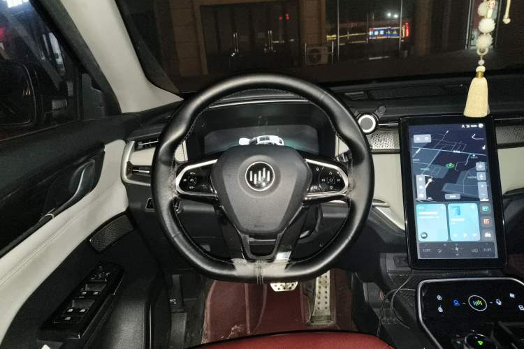 Used WM Motor EX5 2020 EX5-Z Fun Dynamic Edition Steering Wheel
