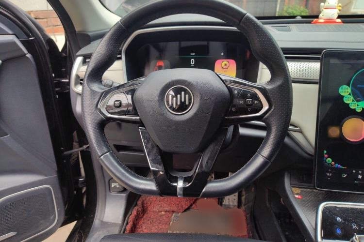 Used WM Motor EX5 2020 EX5-Z Nex Exploration Edition Steering Wheel