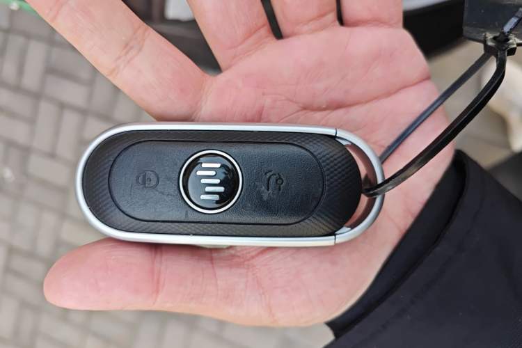 Used WM Motor EX5 2020 EX5-Z Fun Dynamic Edition Vehicle Key