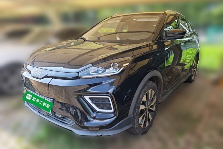 Used WM Motor EX5 2020 EX5-Z Fun Dynamic Edition Guazi used car, China used car export, Used car for sale, Used  cars, Cheapest cars for sale
