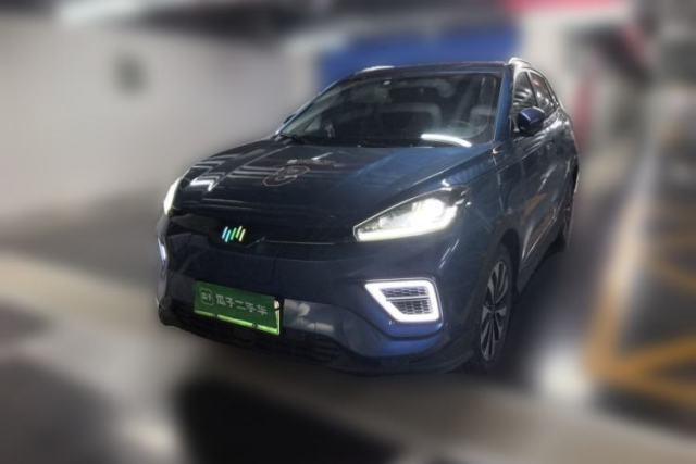 Used WM Motor EX5 2020 EX5-Z Nex Exploration Edition
