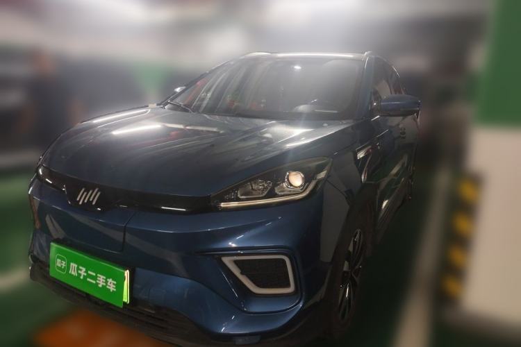Used WM Motor EX5 2020 EX5-Z Nex Exploration Edition Guazi used car, China used car export, Used car for sale, Used cars, Cheapest cars for sale