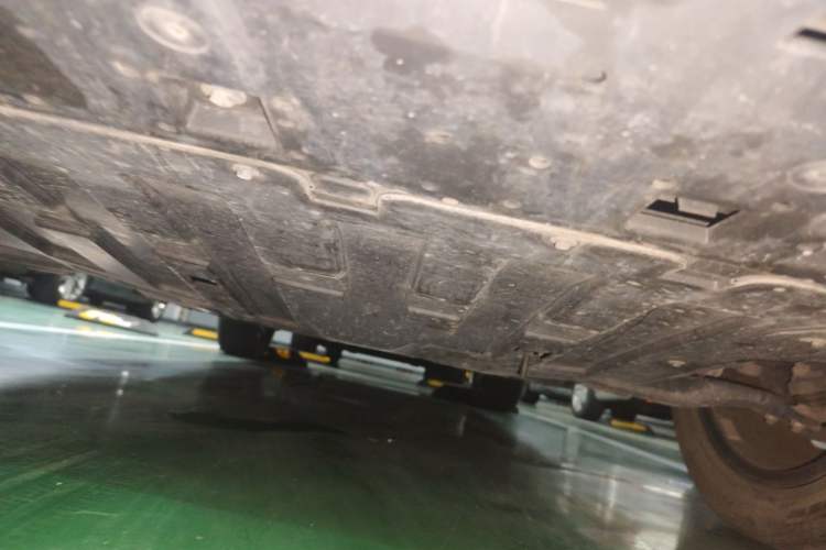 Used WM Motor EX5 2020 EX5-Z Nex Exploration Edition Chassis Front