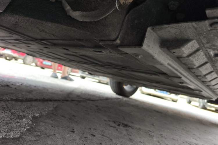 Used WM Motor EX5 2020 EX5-Z Fun Dynamic Edition Chassis Front Left
