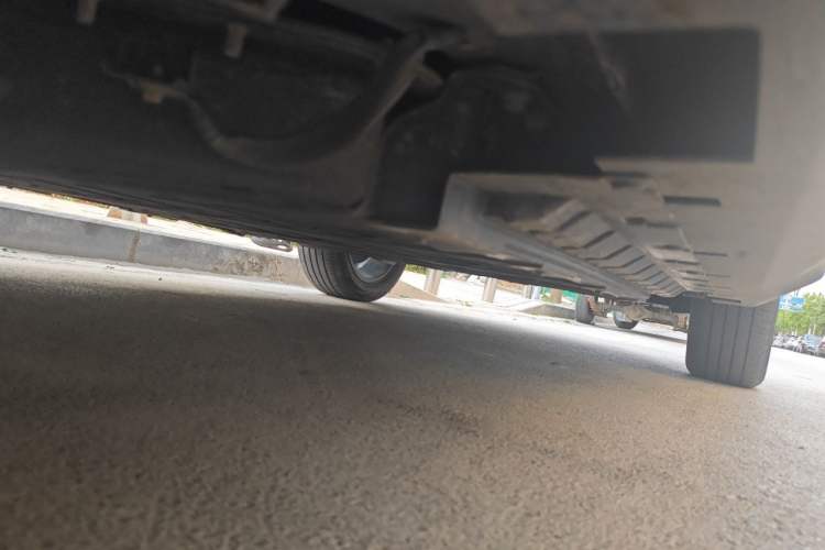 Used WM Motor EX5 2020 EX5-Z Fun Dynamic Edition Chassis Front Left
