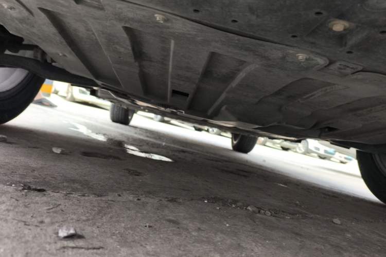 Used WM Motor EX5 2020 EX5-Z Fun Dynamic Edition Chassis Front